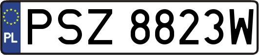 PSZ8823W