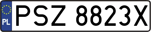 PSZ8823X