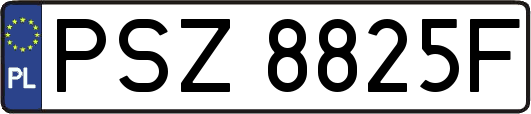 PSZ8825F