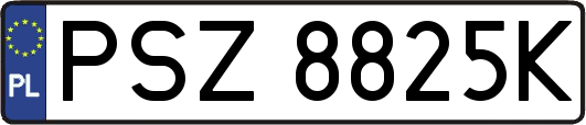 PSZ8825K