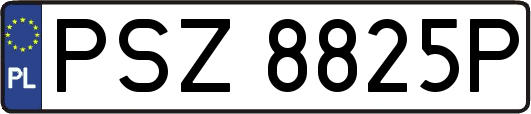 PSZ8825P