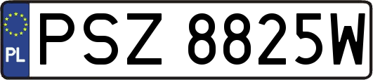 PSZ8825W