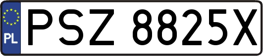 PSZ8825X