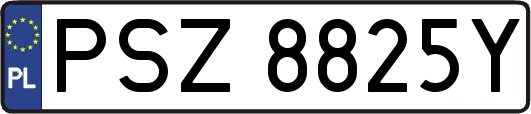 PSZ8825Y