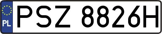 PSZ8826H