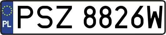 PSZ8826W