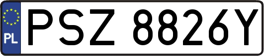 PSZ8826Y