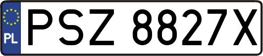 PSZ8827X
