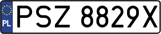 PSZ8829X