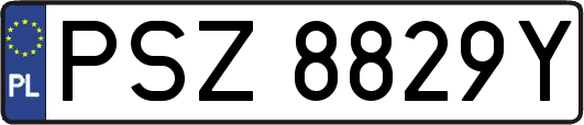 PSZ8829Y