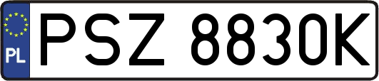 PSZ8830K