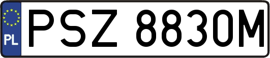 PSZ8830M