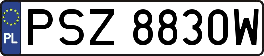 PSZ8830W
