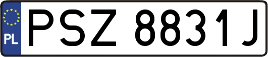 PSZ8831J
