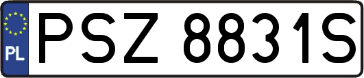 PSZ8831S