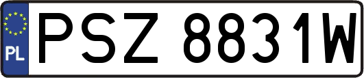 PSZ8831W