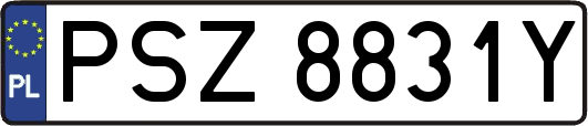 PSZ8831Y