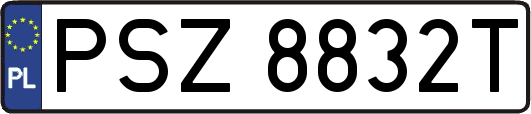 PSZ8832T