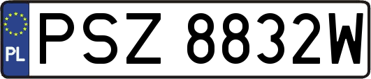 PSZ8832W