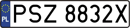 PSZ8832X