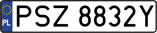 PSZ8832Y