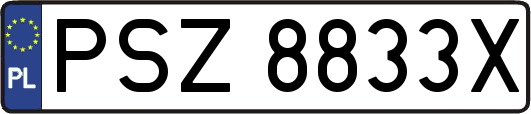 PSZ8833X