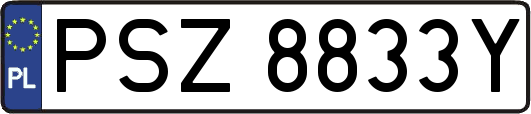 PSZ8833Y