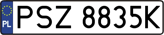 PSZ8835K