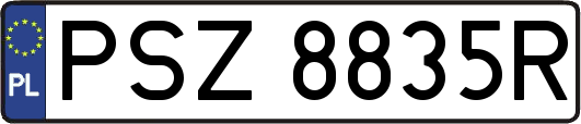 PSZ8835R