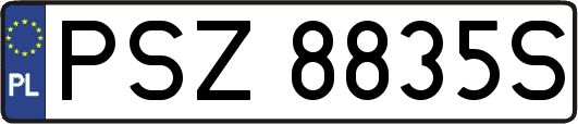PSZ8835S