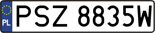 PSZ8835W