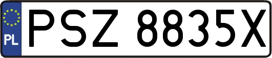 PSZ8835X