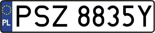 PSZ8835Y