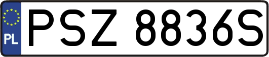 PSZ8836S