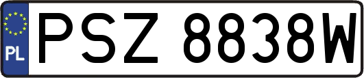PSZ8838W