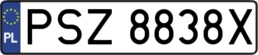 PSZ8838X
