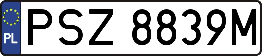 PSZ8839M