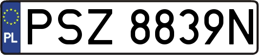 PSZ8839N