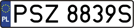 PSZ8839S