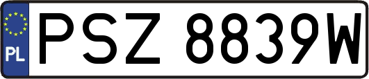 PSZ8839W