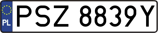 PSZ8839Y