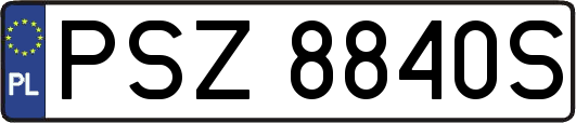 PSZ8840S