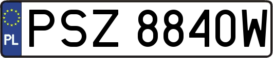 PSZ8840W