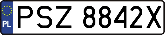 PSZ8842X