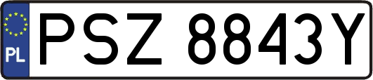 PSZ8843Y