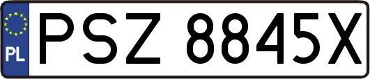 PSZ8845X