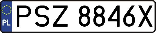 PSZ8846X