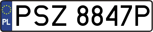 PSZ8847P