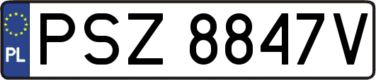 PSZ8847V
