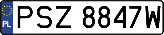 PSZ8847W
